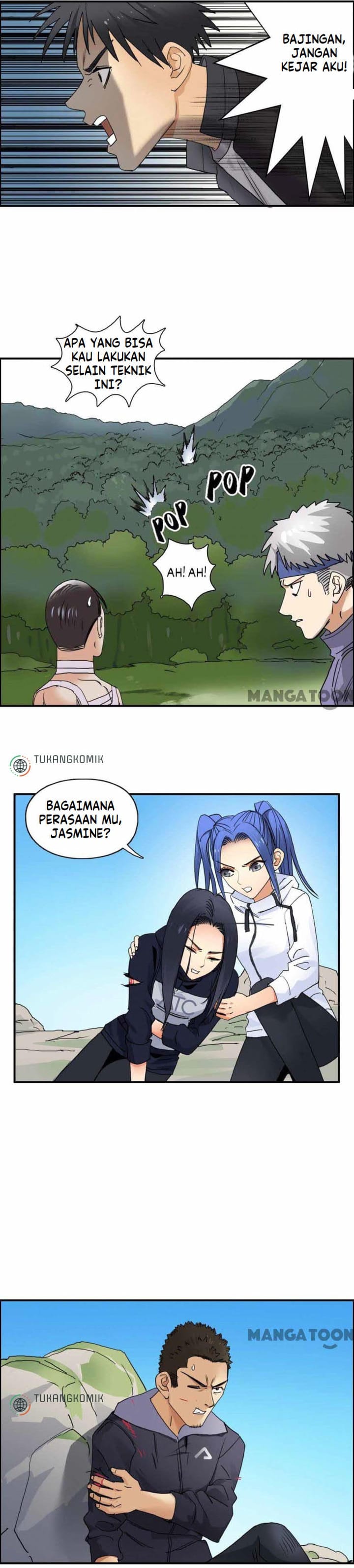 Super Cube Chapter 68 Gambar 14