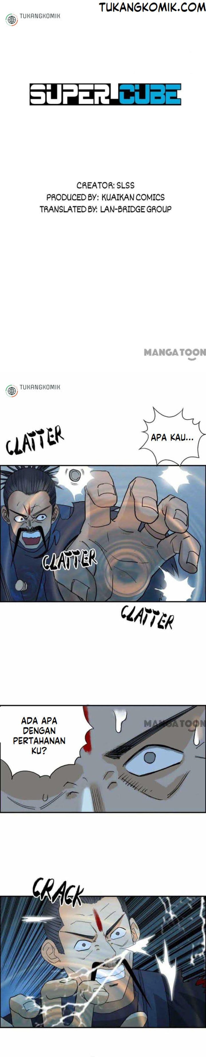 Super Cube Chapter 71 Gambar 1