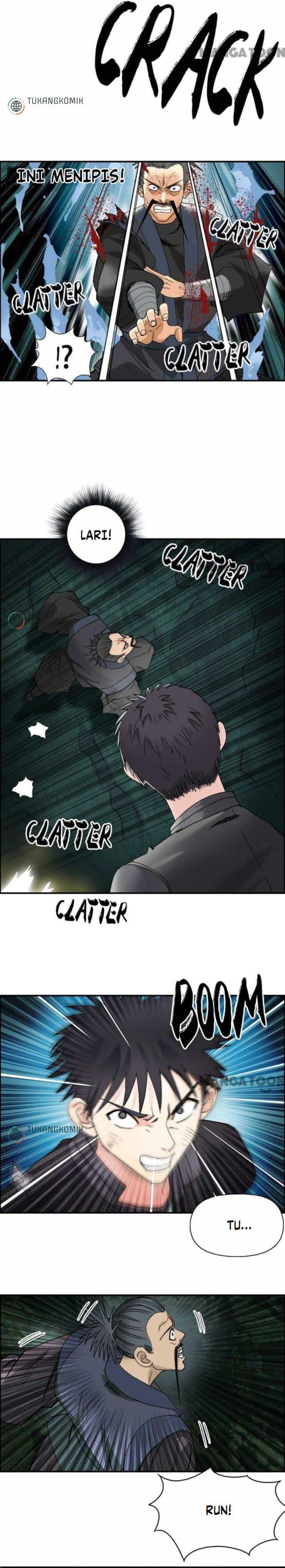 Super Cube Chapter 71 Gambar 2