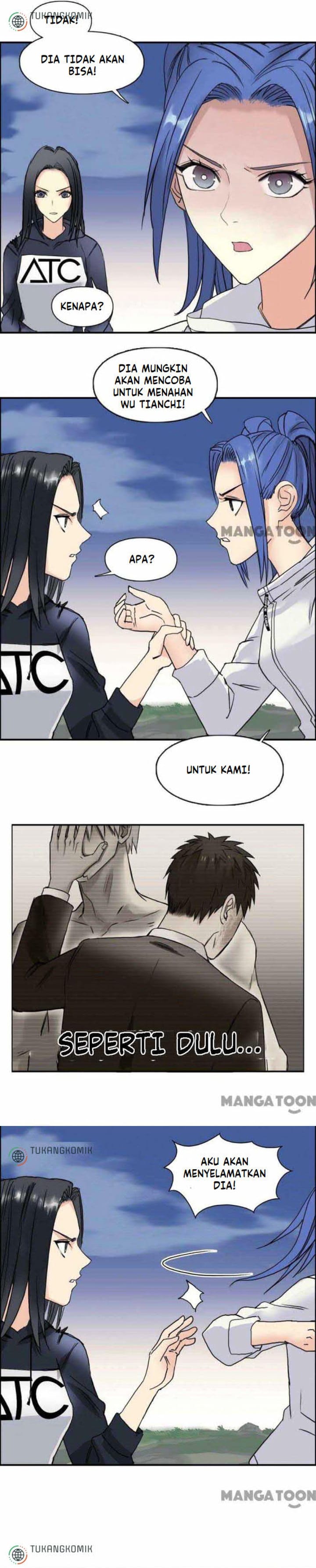 Super Cube Chapter 71 Gambar 6