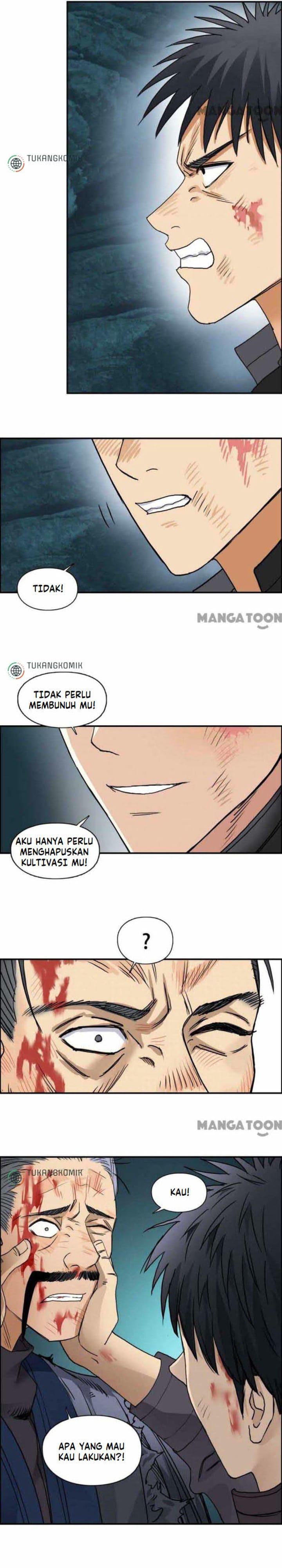 Super Cube Chapter 71 Gambar 8
