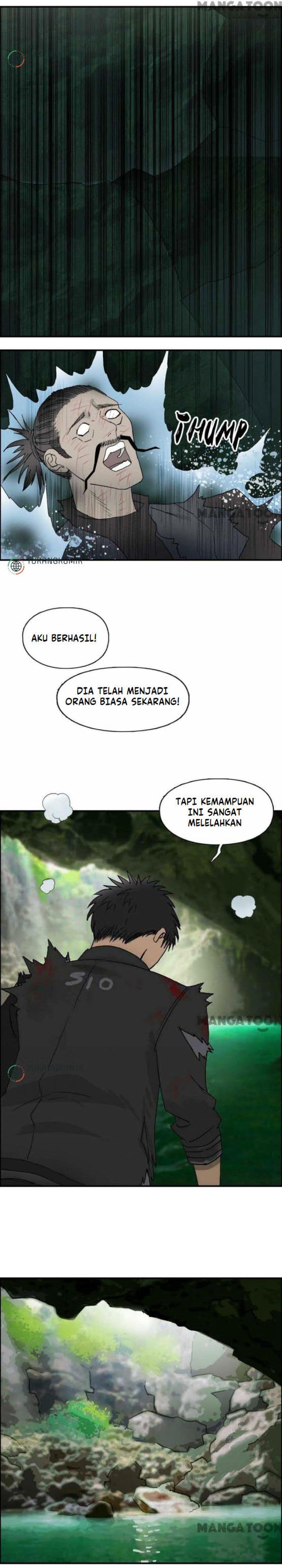 Super Cube Chapter 71 Gambar 11