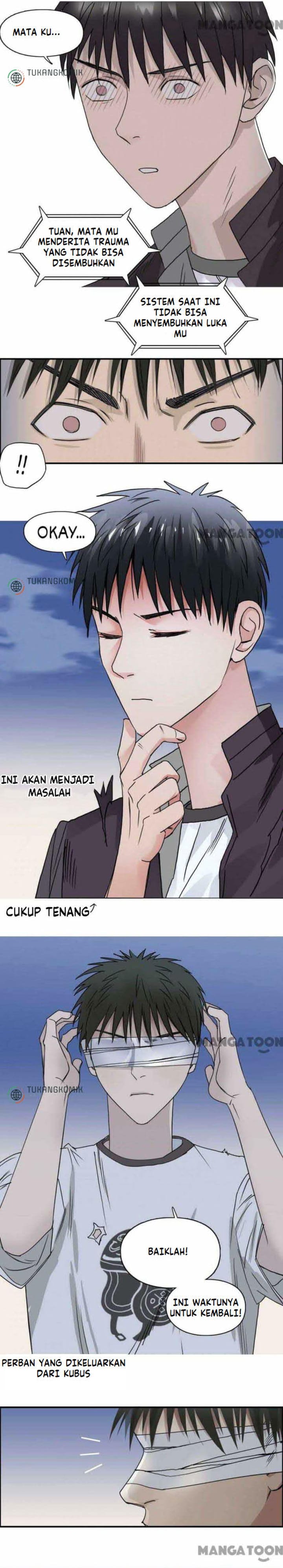 Super Cube Chapter 71 Gambar 15