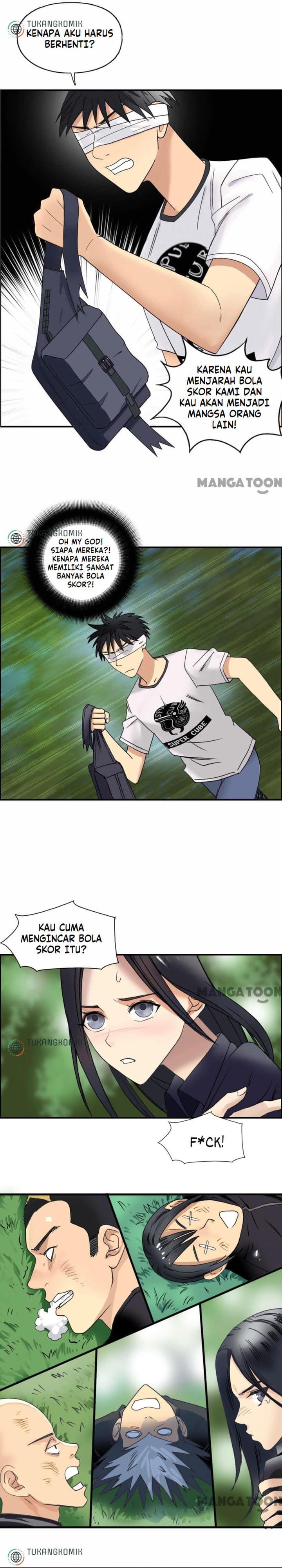Super Cube Chapter 73 Gambar 2