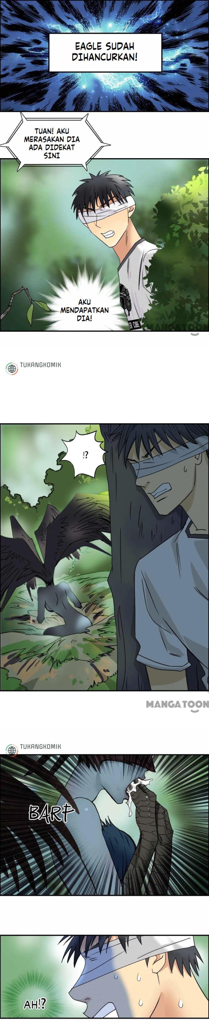 Super Cube Chapter 73 Gambar 3