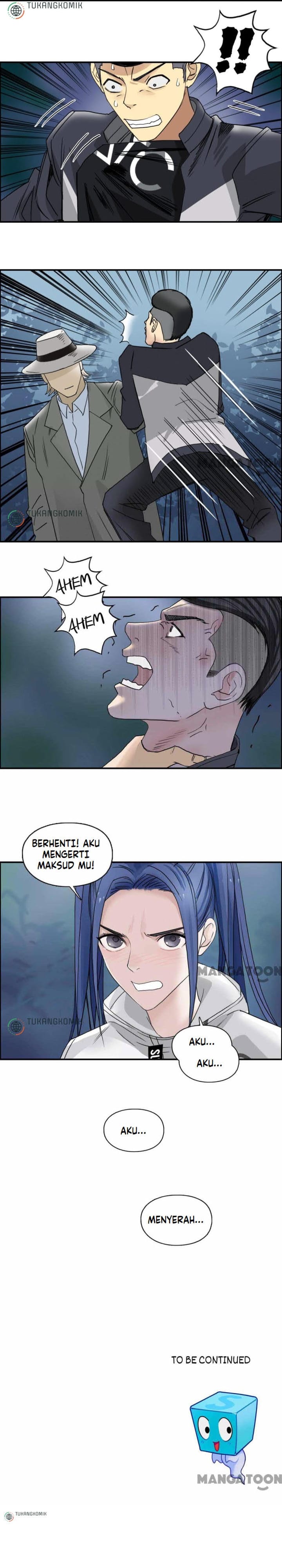 Super Cube Chapter 73 Gambar 15