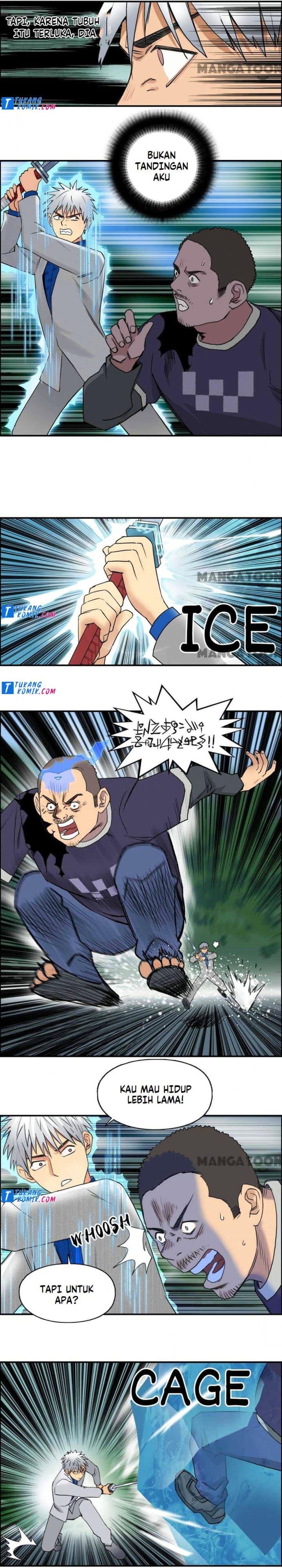 Super Cube Chapter 83 Gambar 3