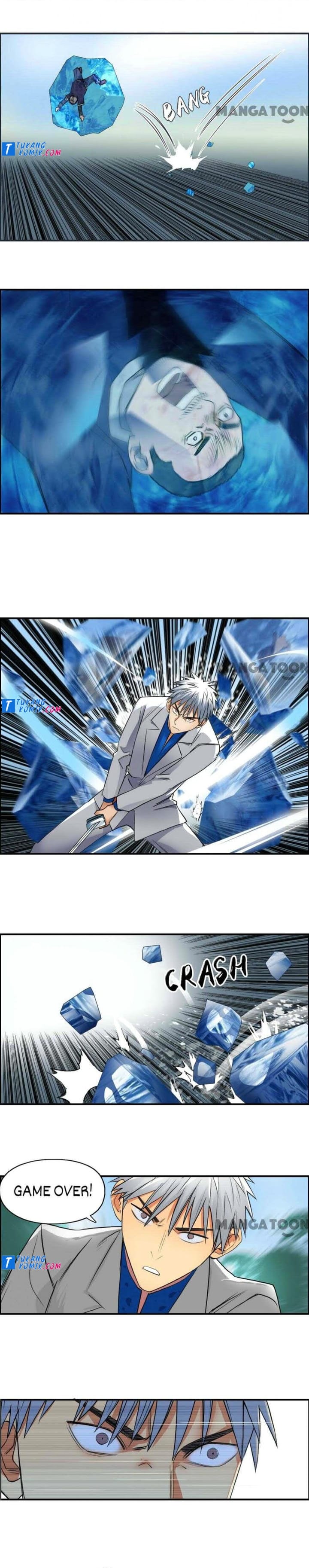 Super Cube Chapter 83 Gambar 4