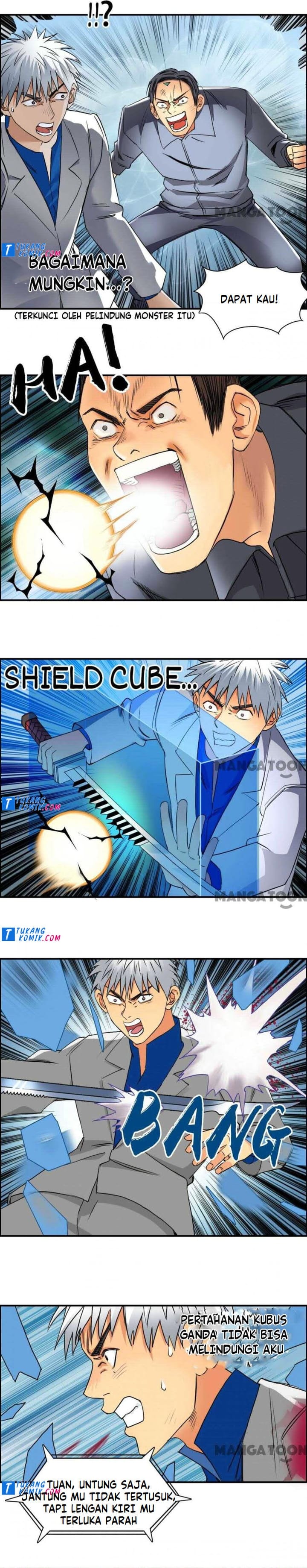Super Cube Chapter 83 Gambar 5
