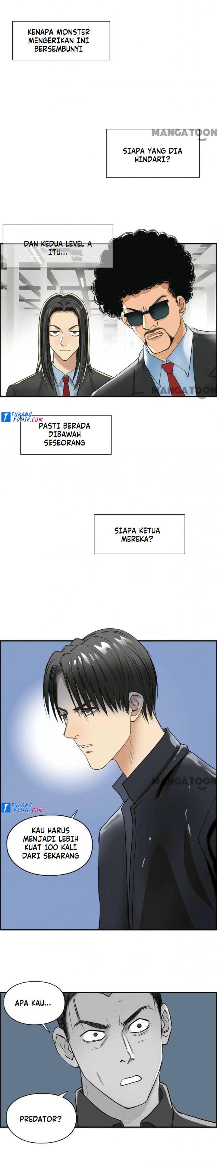 Super Cube Chapter 83 Gambar 16