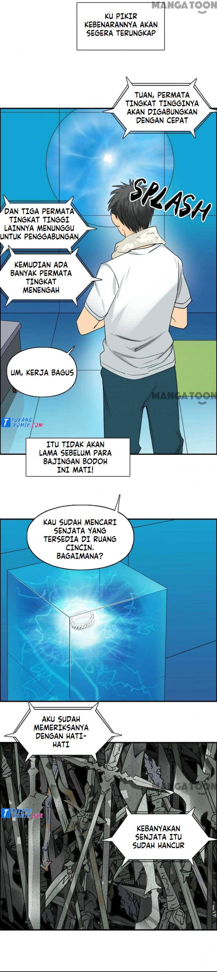 Super Cube Chapter 83 Gambar 17