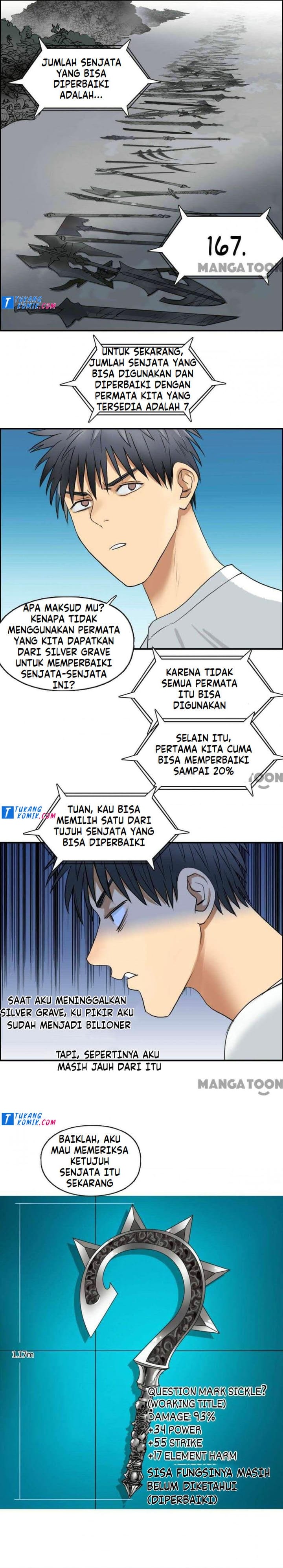 Super Cube Chapter 83 Gambar 18