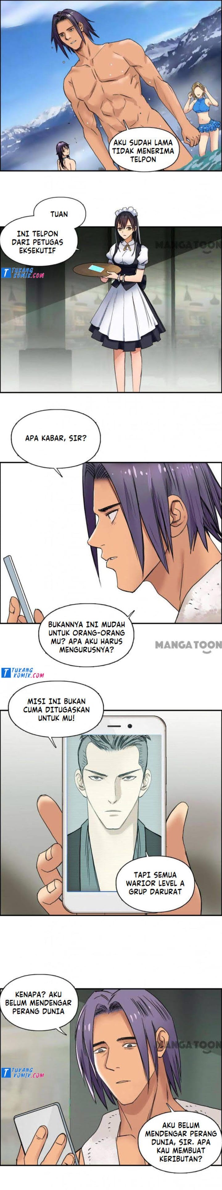 Super Cube Chapter 85 Gambar 2