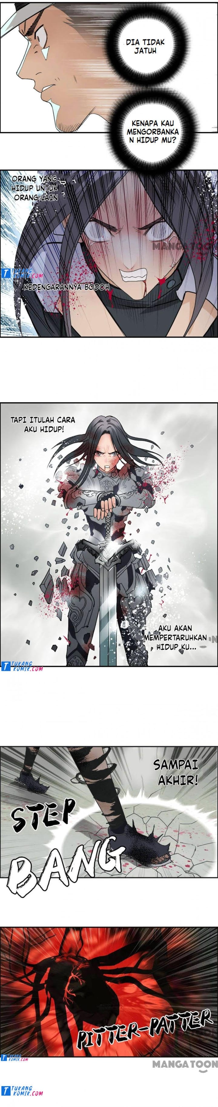Super Cube Chapter 87 Gambar 14