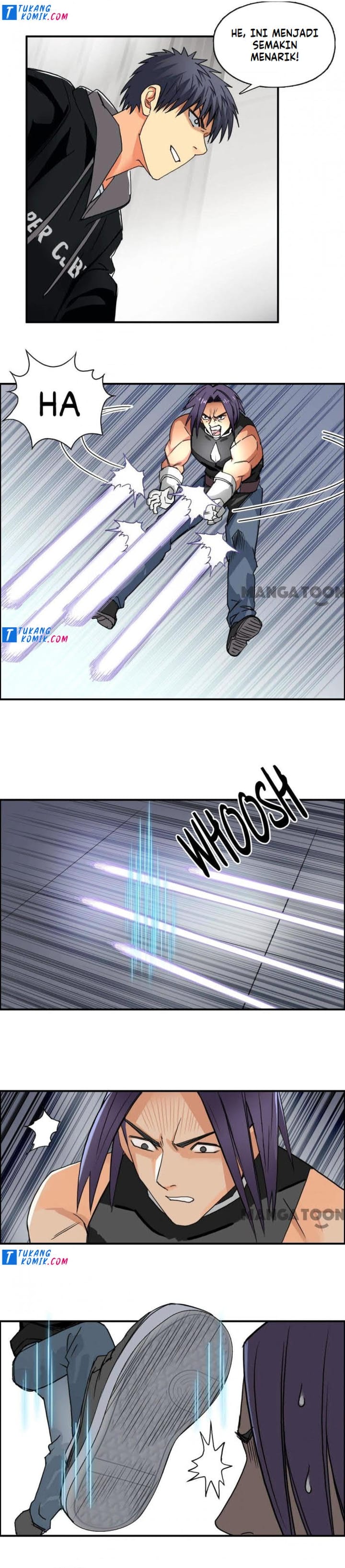 Super Cube Chapter 88 Gambar 10