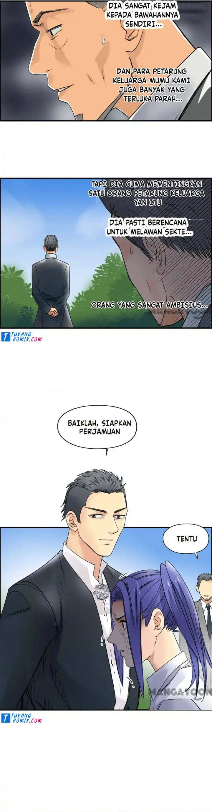 Super Cube Chapter 90 Gambar 9