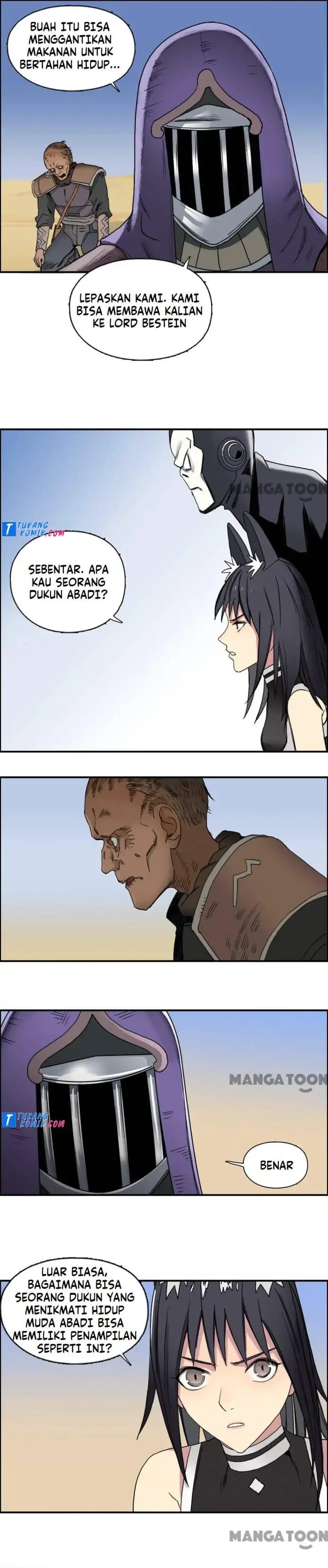 Super Cube Chapter 91 Gambar 3