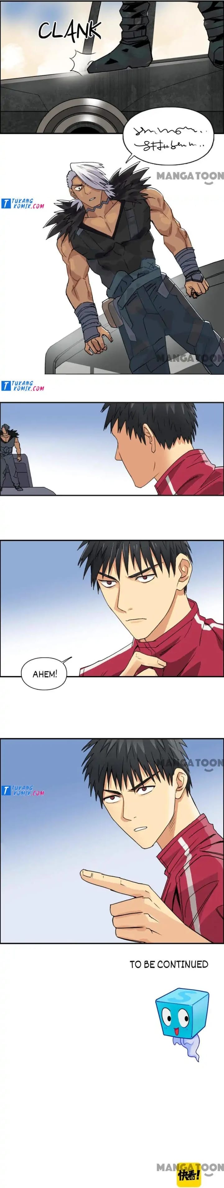 Super Cube Chapter 91 Gambar 18