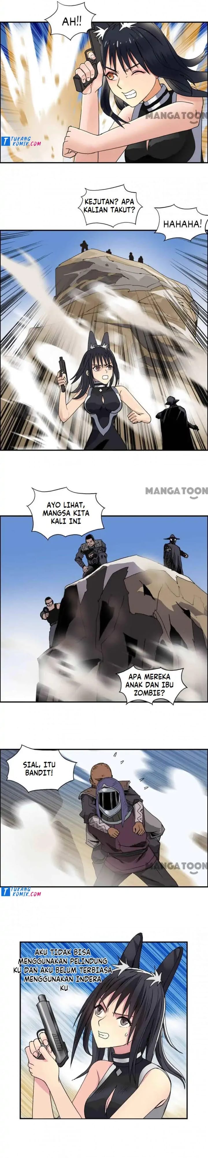 Super Cube Chapter 92 Gambar 9
