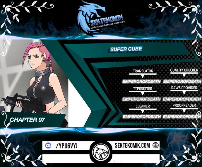 Super Cube Chapter 97 Gambar 1