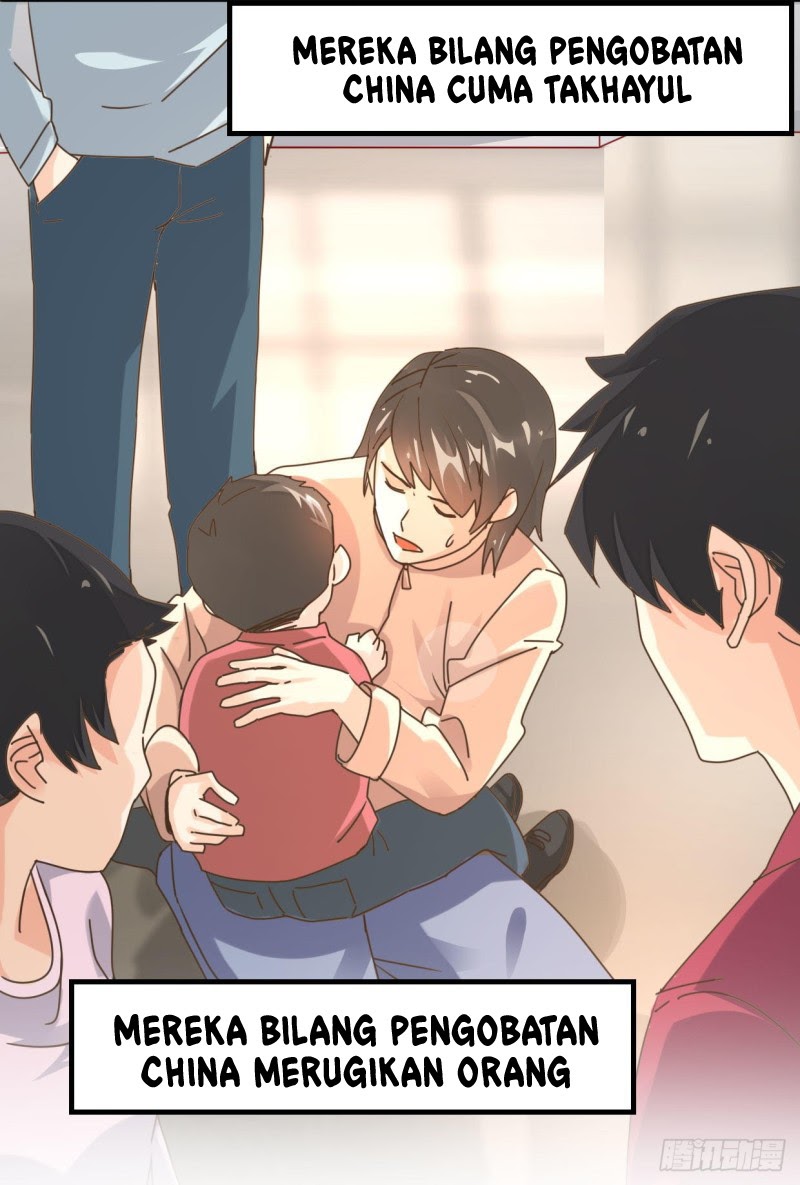Super Doctor Metropolis Chapter 00 Gambar 4