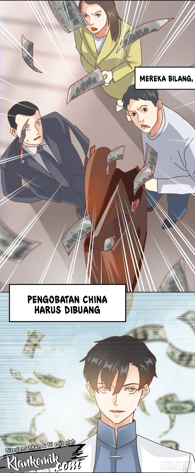 Super Doctor Metropolis Chapter 00 Gambar 5