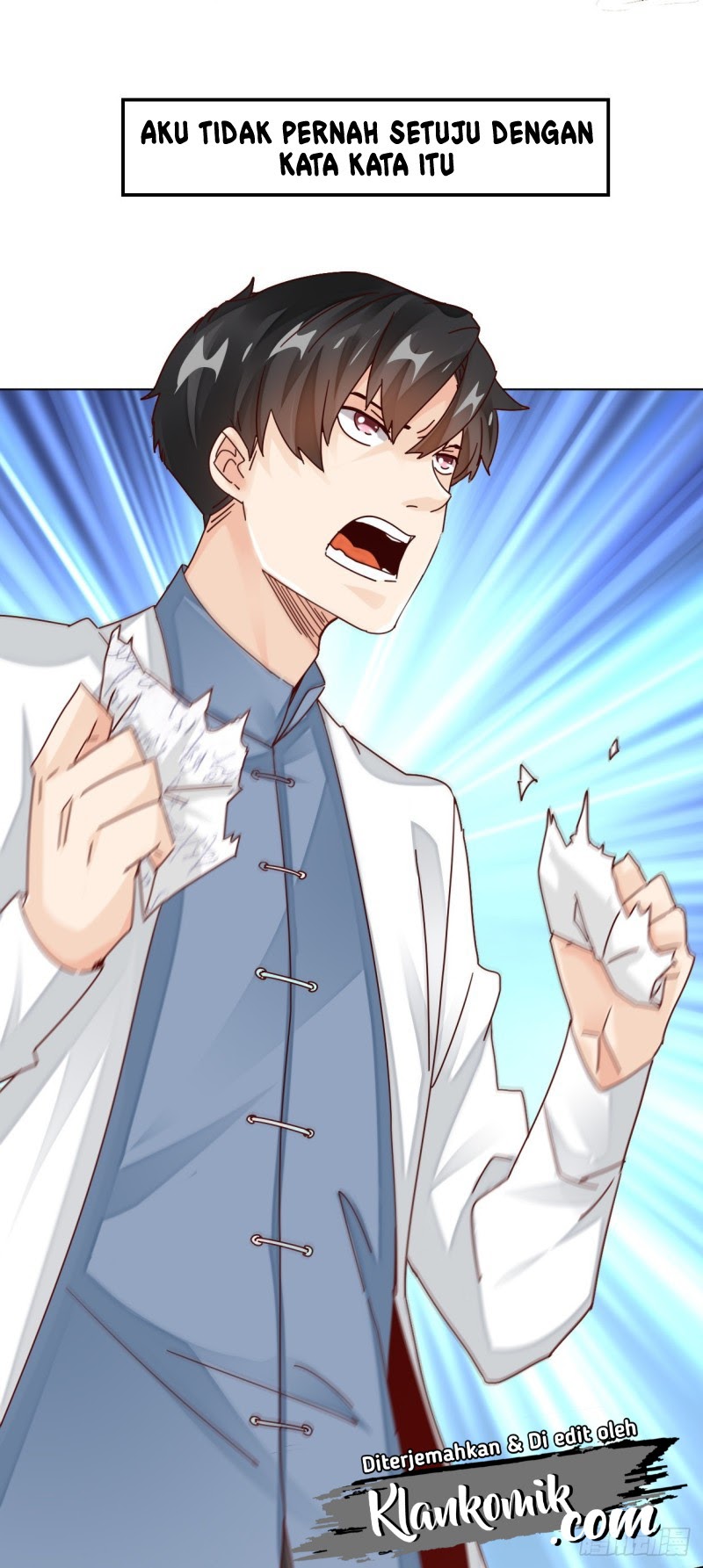 Super Doctor Metropolis Chapter 00 Gambar 6