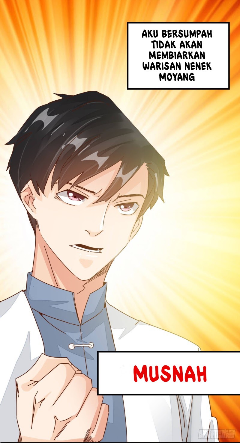 Super Doctor Metropolis Chapter 00 Gambar 9