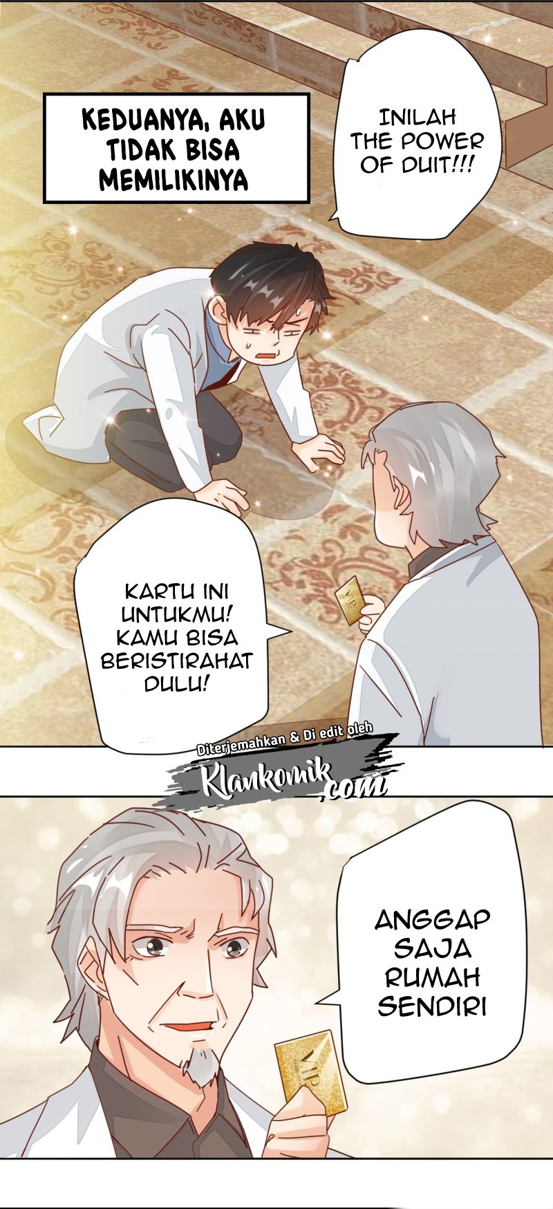 Super Doctor Metropolis Chapter 00 Gambar 13
