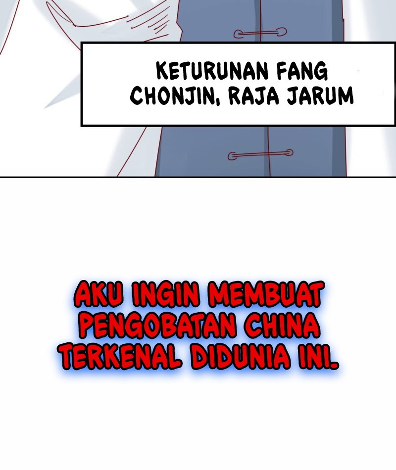 Super Doctor Metropolis Chapter 00 Gambar 15