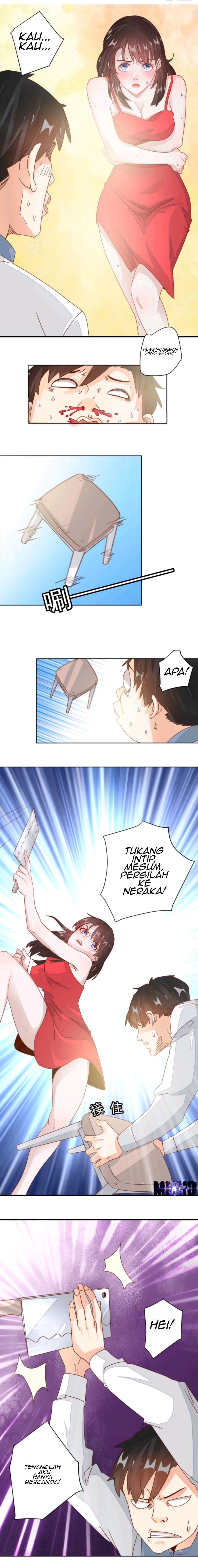 Super Doctor Metropolis Chapter 06 Gambar 2