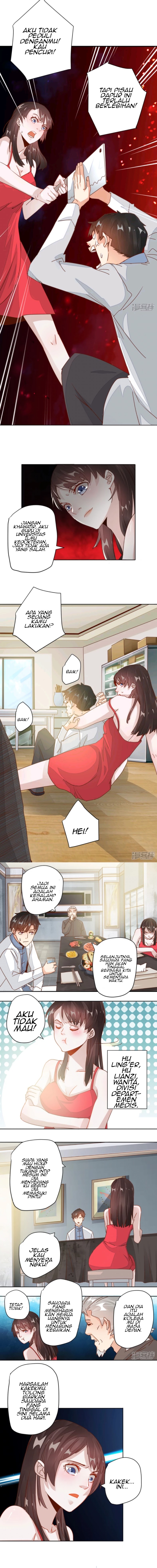 Super Doctor Metropolis Chapter 06 Gambar 3
