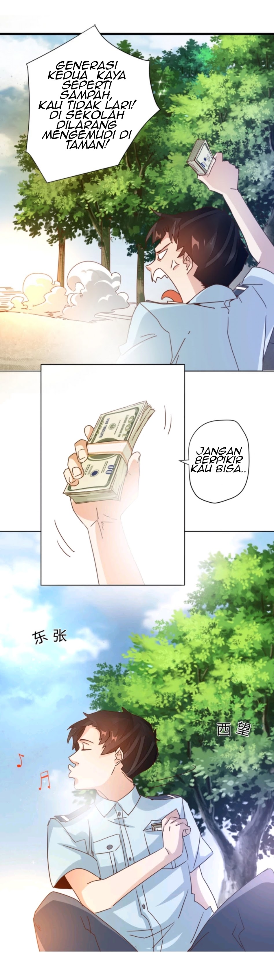 Super Doctor Metropolis Chapter 14 Gambar 4