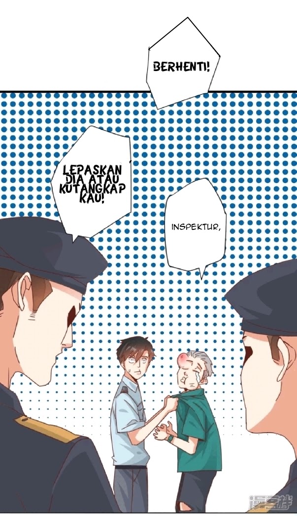 Super Doctor Metropolis Chapter 15 Gambar 15
