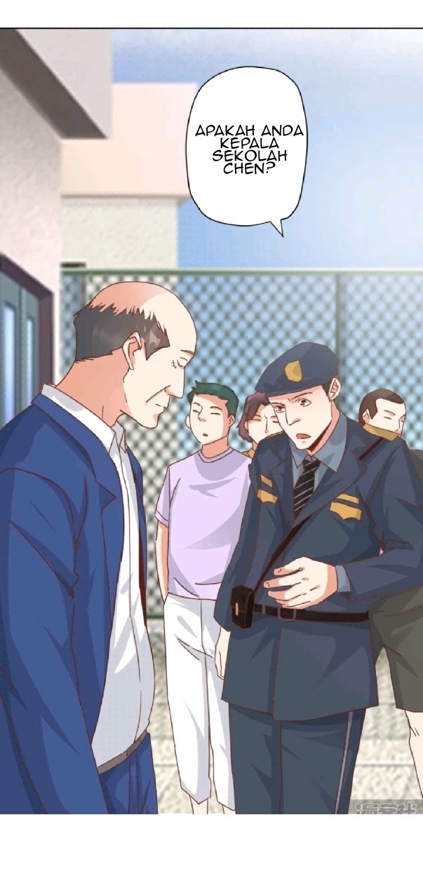 Super Doctor Metropolis Chapter 15 Gambar 17
