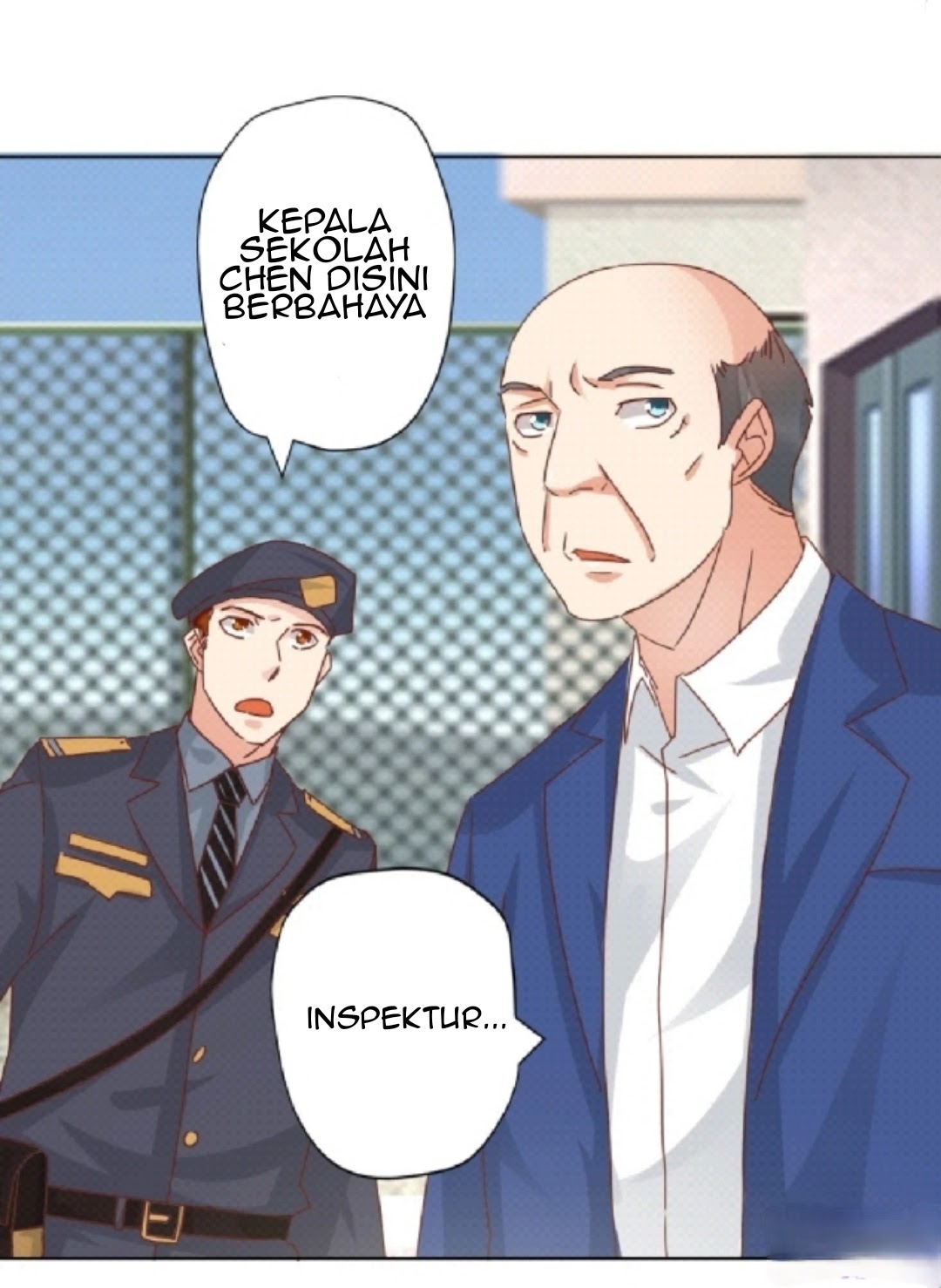 Super Doctor Metropolis Chapter 16 Gambar 3