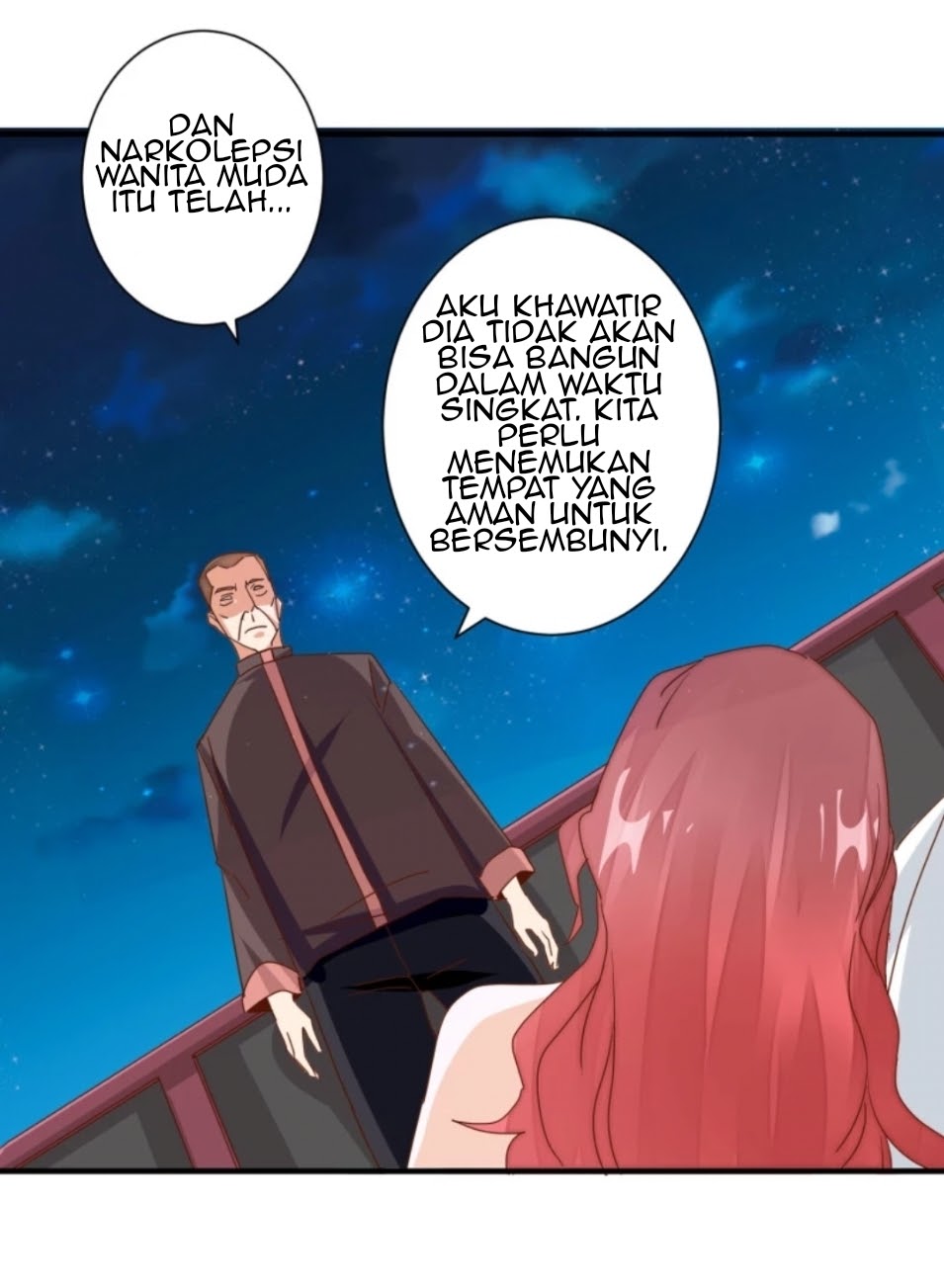 Super Doctor Metropolis Chapter 19 Gambar 15