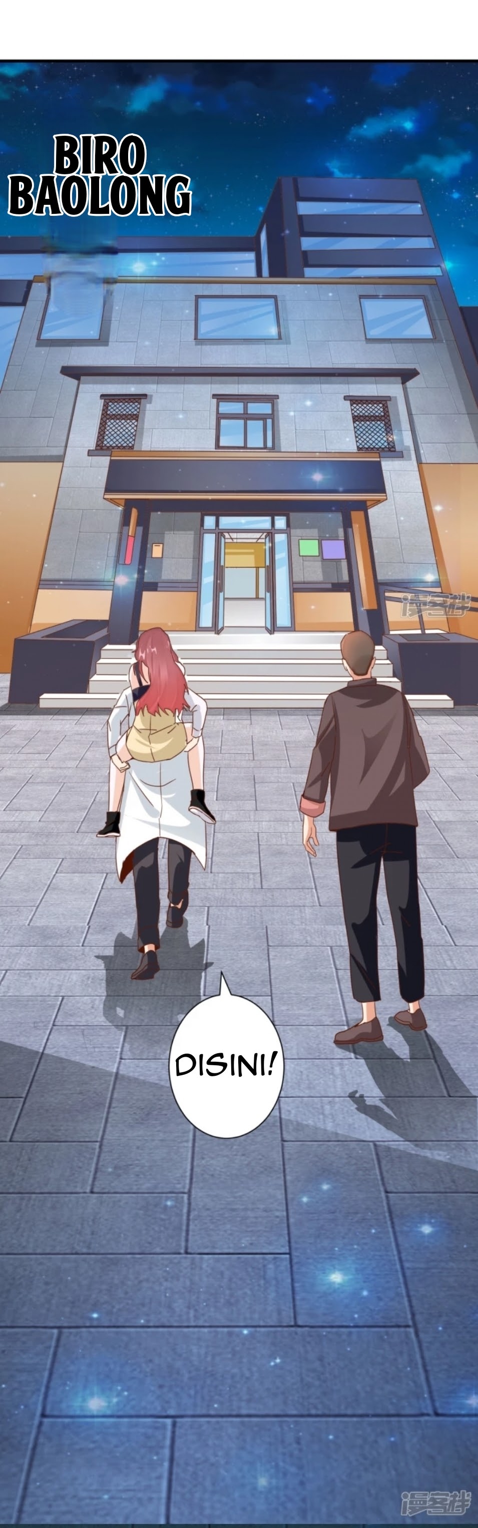 Super Doctor Metropolis Chapter 19 Gambar 18