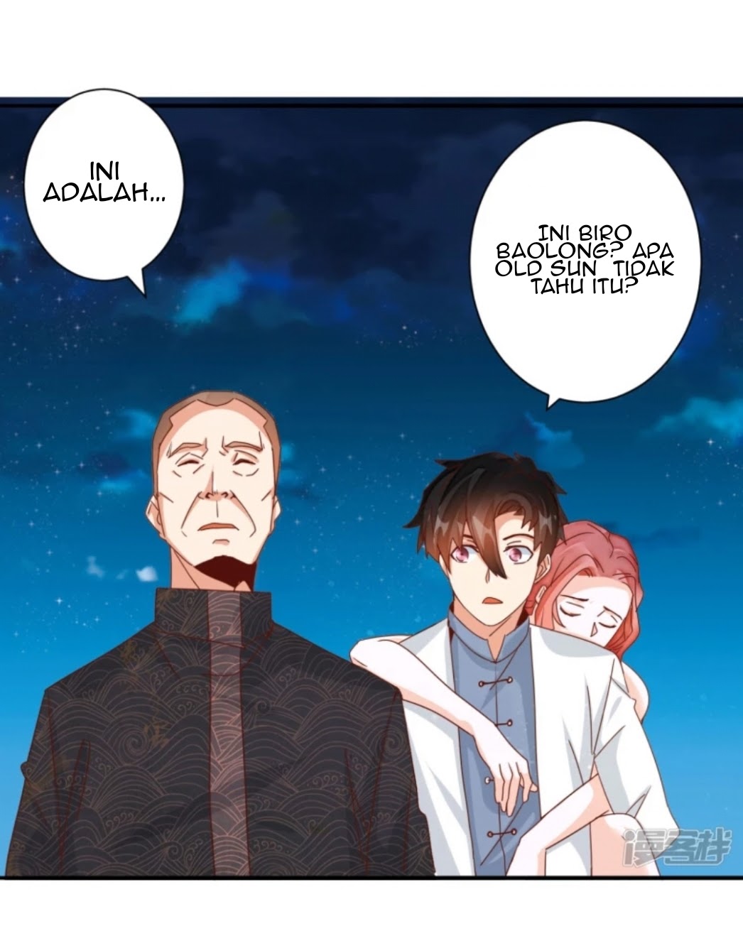 Super Doctor Metropolis Chapter 19 Gambar 20