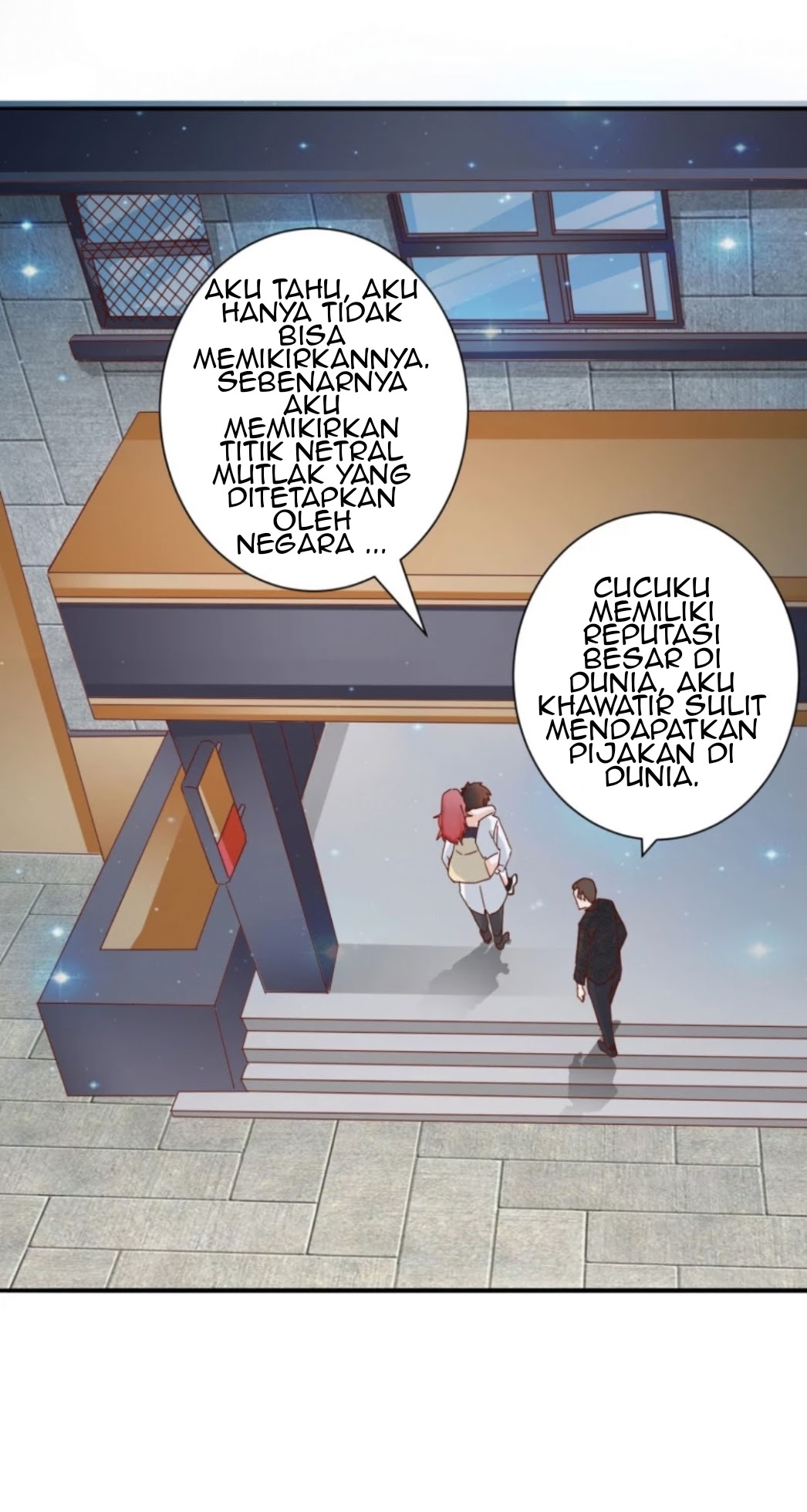 Super Doctor Metropolis Chapter 19 Gambar 21