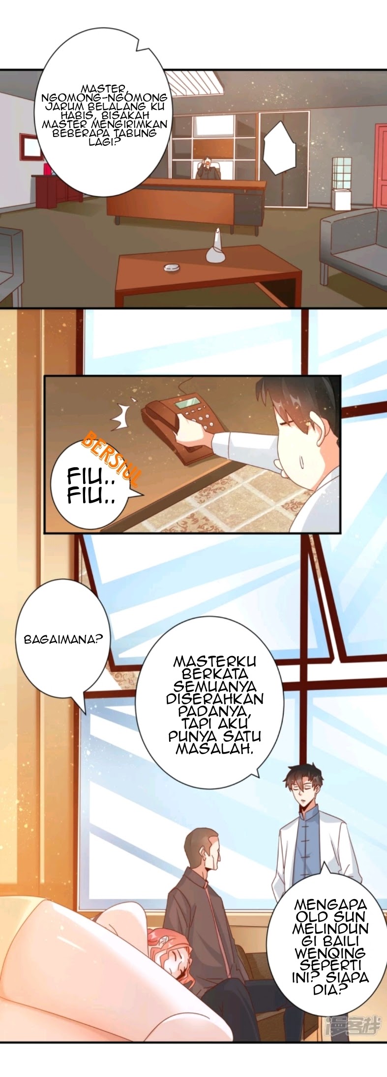 Super Doctor Metropolis Chapter 20 Gambar 11