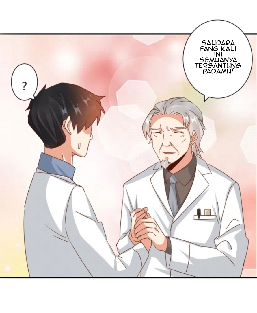 Super Doctor Metropolis Chapter 22 Gambar 9