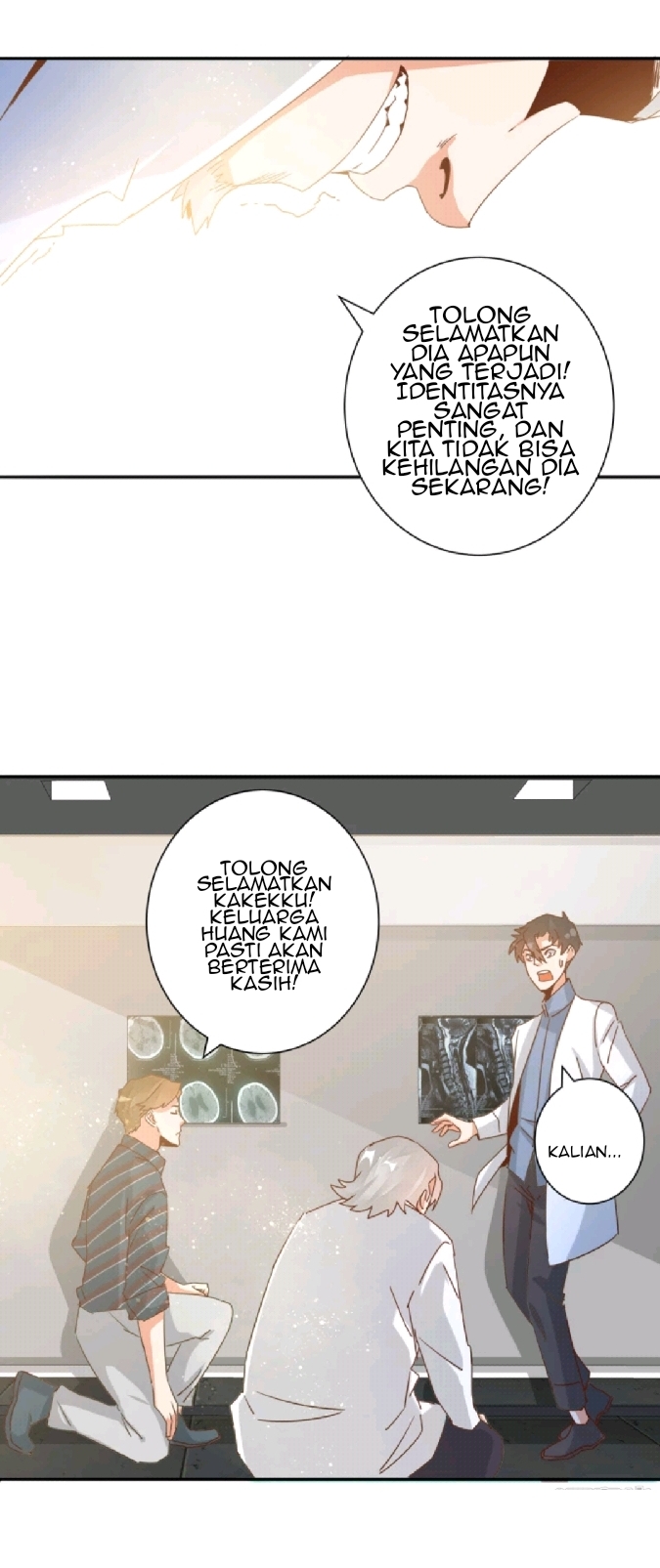 Super Doctor Metropolis Chapter 22 Gambar 20