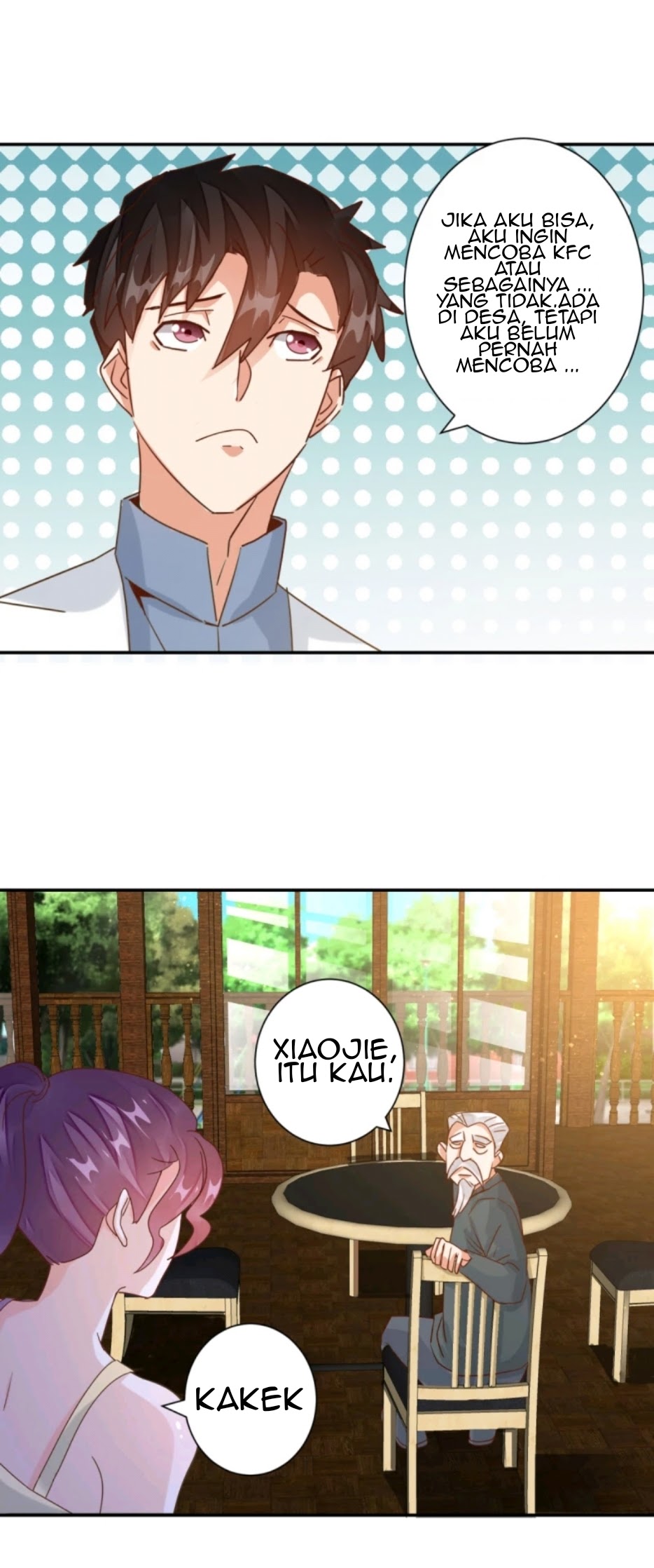 Super Doctor Metropolis Chapter 25 Gambar 18