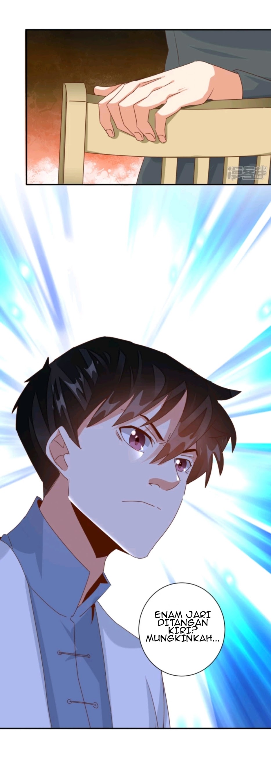 Super Doctor Metropolis Chapter 25 Gambar 19