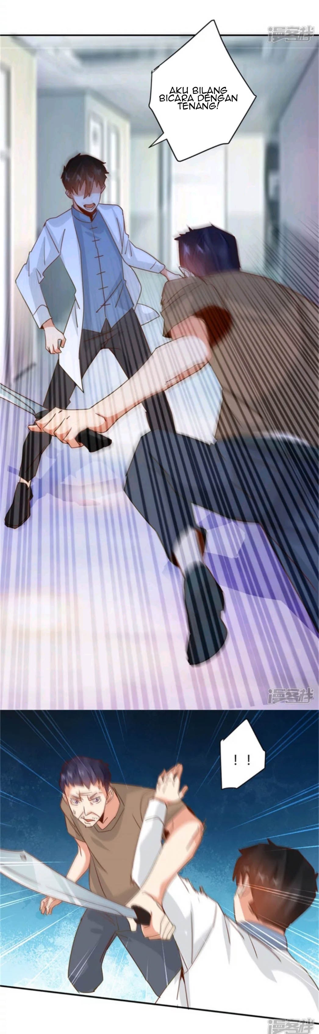 Super Doctor Metropolis Chapter 32 Gambar 7