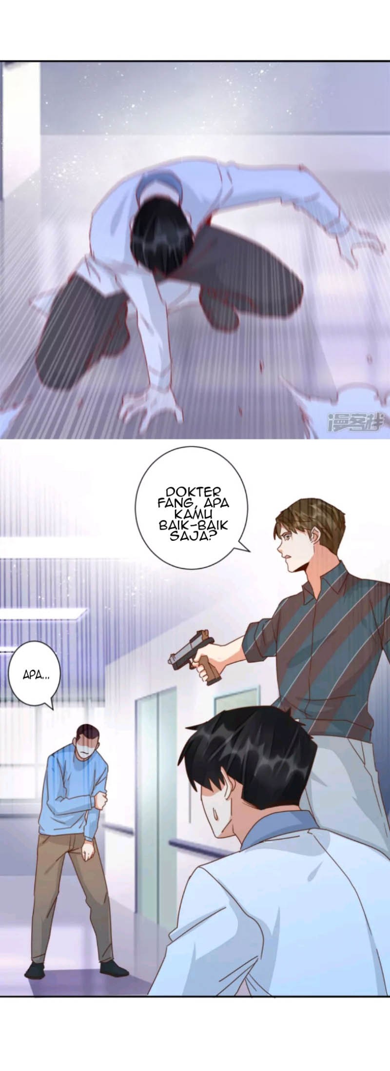 Super Doctor Metropolis Chapter 36 Gambar 6