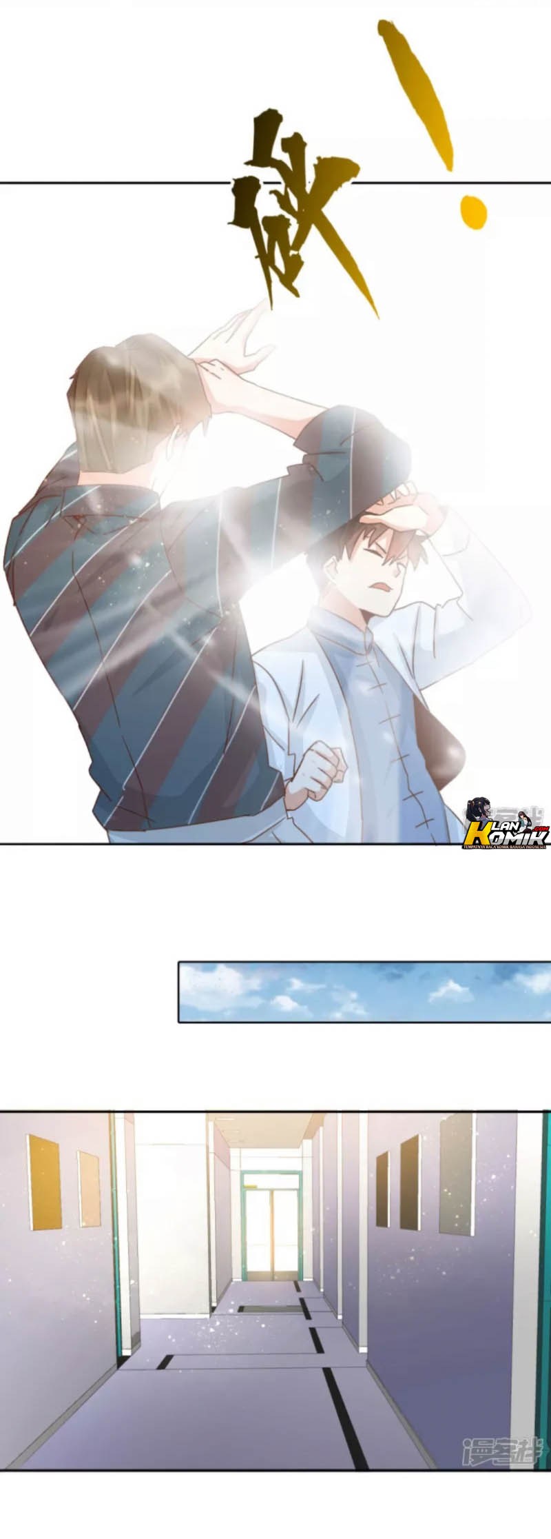 Super Doctor Metropolis Chapter 36 Gambar 9