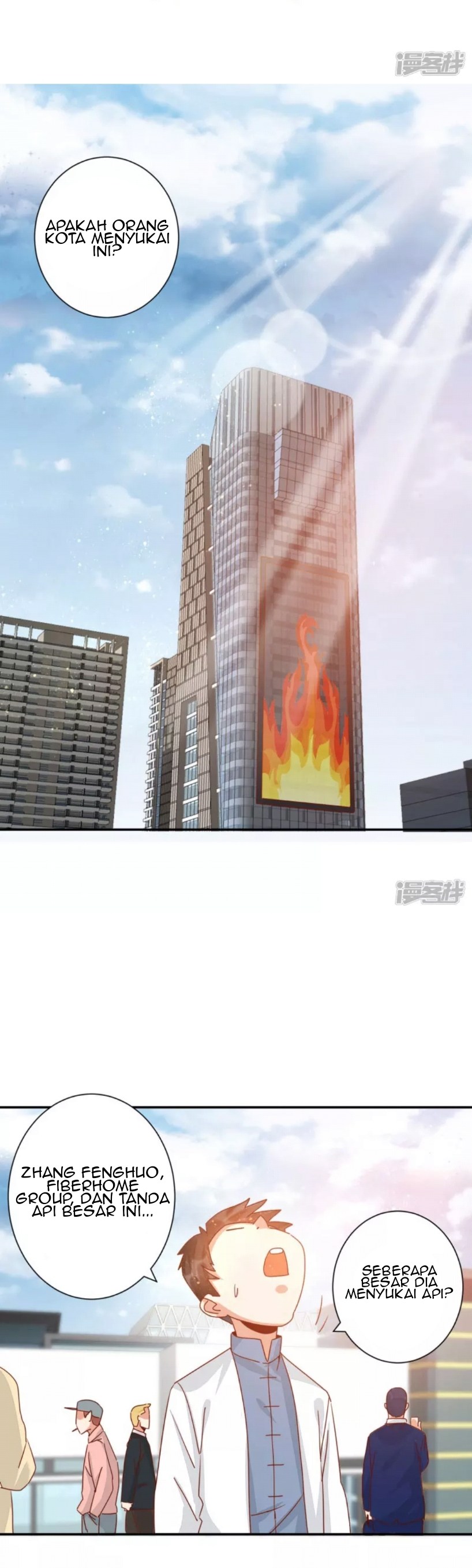 Super Doctor Metropolis Chapter 37 Gambar 2
