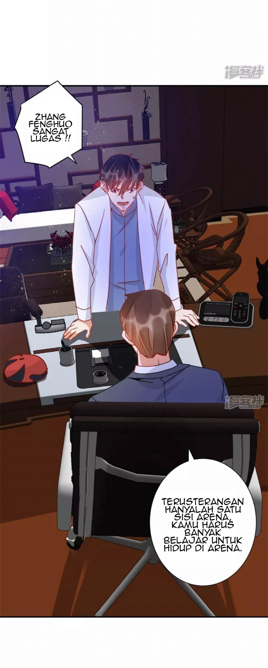 Super Doctor Metropolis Chapter 37 Gambar 7